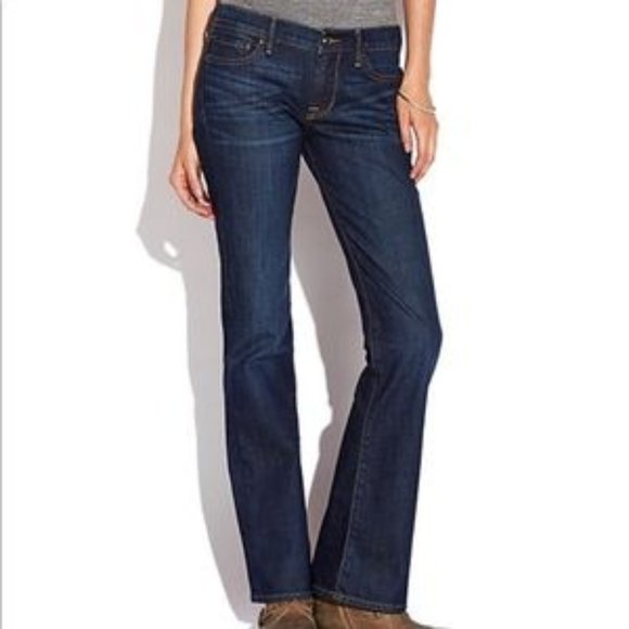 lucky sweet and low jeans